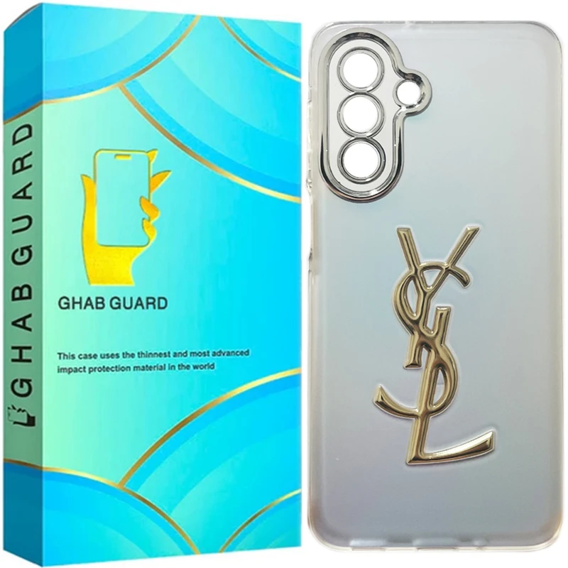 کاور قاب گارد مدل BRAND طرح Y01 مناسب برای گوشی موبایل سامسونگ Galaxy A36 / A56 