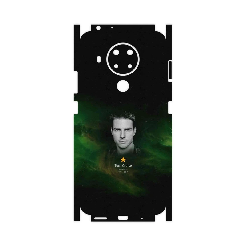 برچسب پوششی ماهوت مدل Tom Cruise-FullSkin مناسب برای گوشی موبایل نوکیا 5.4