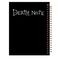 دفتر یادداشت مشایخ طرح انیمه Death Note کد N01