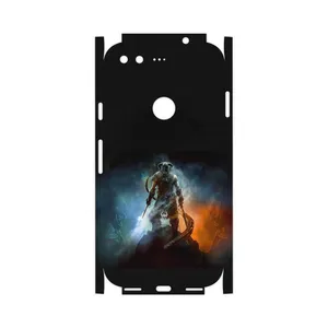 MAHOOT Skyrim Game Series-FullSkin Cover Sticker for Google Pixel