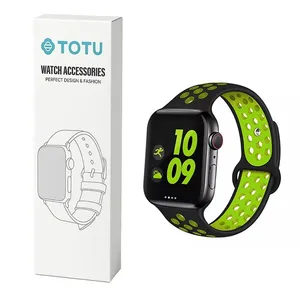 بند توتو مدل Nike مناسب برای اپل واچ سری 9 سایز 45mm   