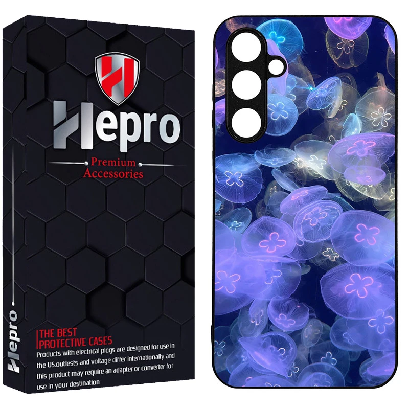 کاور هپرو طرح فانتزی مدل TPU مناسب برای گوشی موبایل سامسونگ Galaxy S23 FE