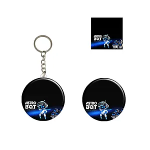 پیکسل مدل آسترو بات کد A1 به همراه جاکلیدی و استیکر