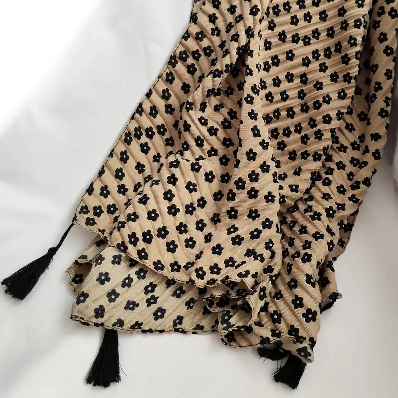 شال زنانه مدل  GOL 001