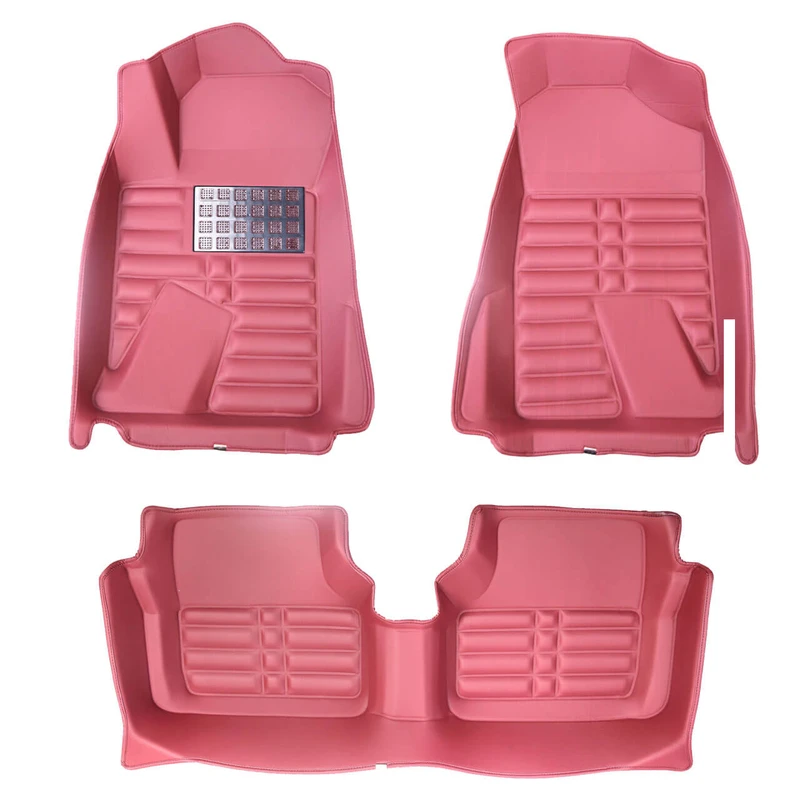 کفپوش سه بعدی خودرو کد AM مناسب برای سمند