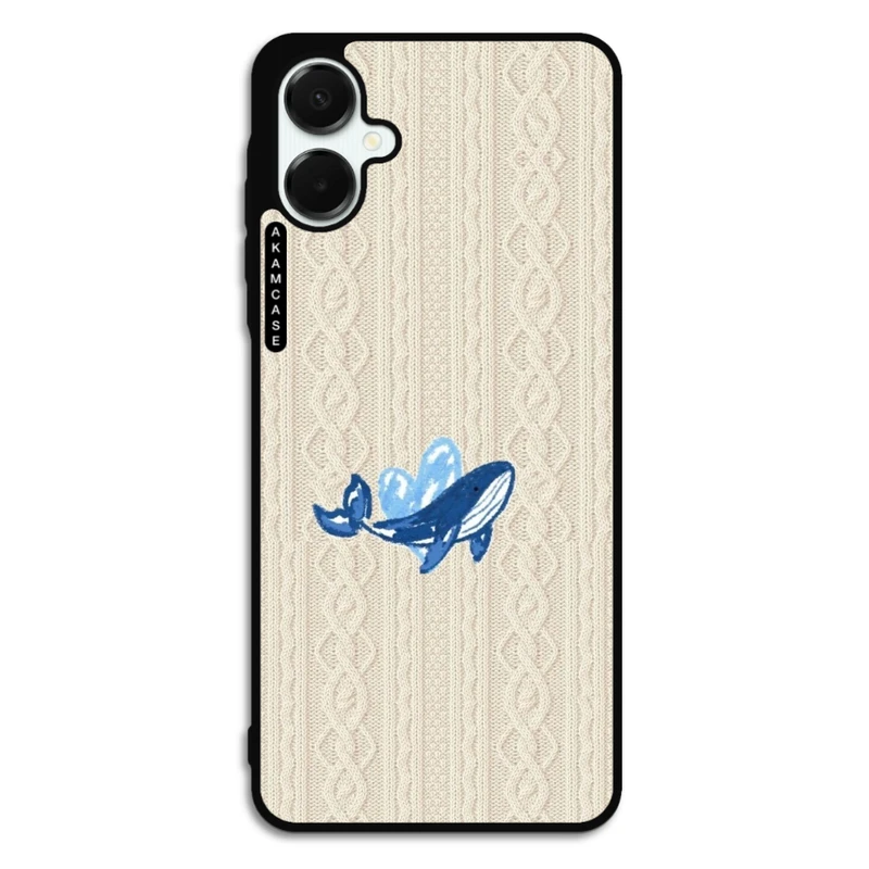 کاور آکام مدل AMC-WSGA06-TRICOT-9 مناسب برای گوشی موبایل سامسونگ Galaxy A06