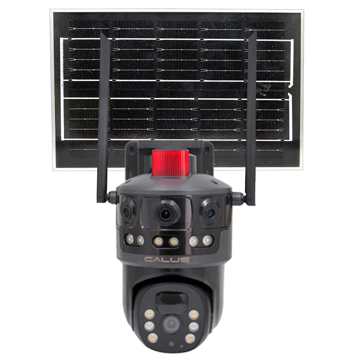 دوربین مداربسته تحت شبکه کالوس مدل VC 13-4G