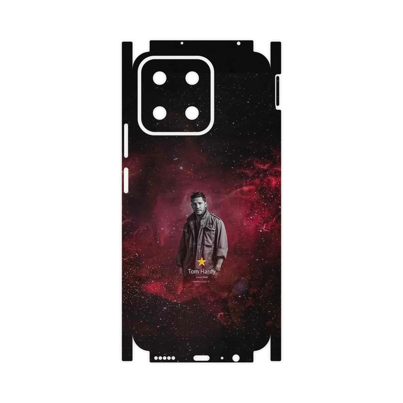 برچسب پوششی ماهوت مدل Tom Hardy-FullSkin مناسب برای گوشی موبایل آنر X7c