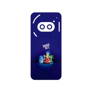MAHOOT inside out Cover Sticker for Nothing Phone 2a