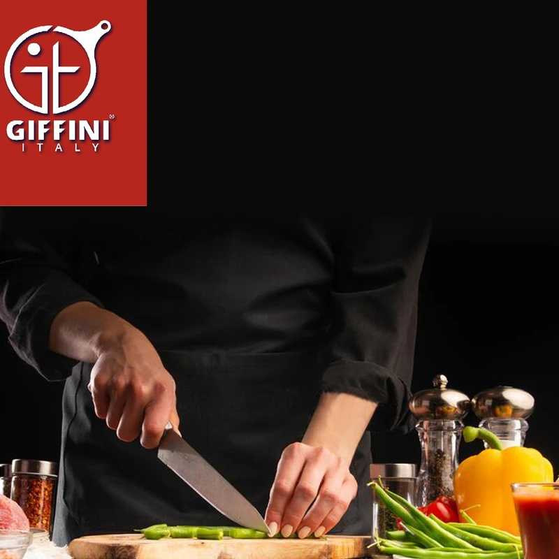 عکس شماره 12 : سرویس چاقو 8 پارچه جی فی نی کد 108h