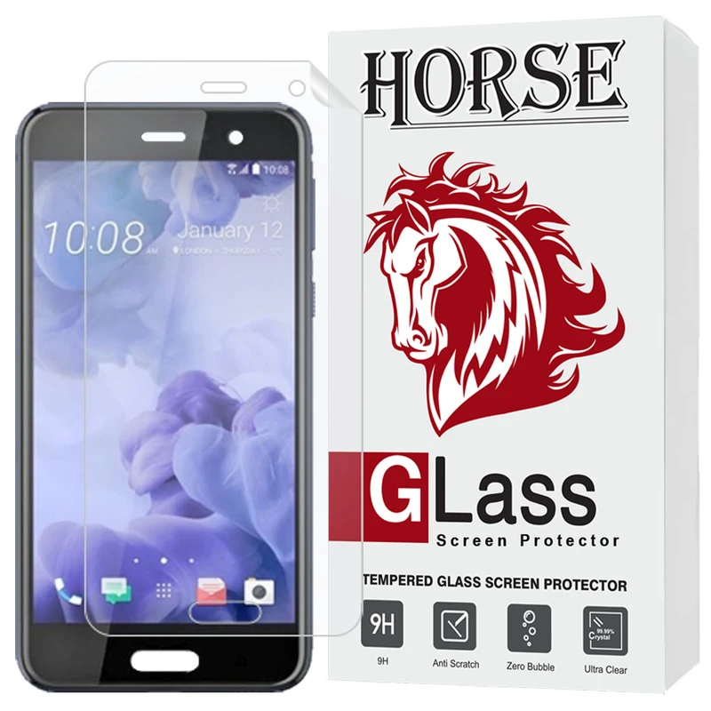 محافظ صفحه نمایش هورس مدل HFNMTB20 مناسب برای گوشی موبایل اچ تی سی U Play