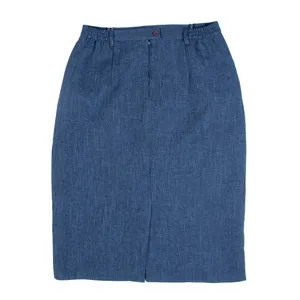 دامن زنانه مدل کوتاه نخی کد 02