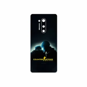 MAHOOT Counter-Strike Cover Sticker for OnePlus 8 Pro