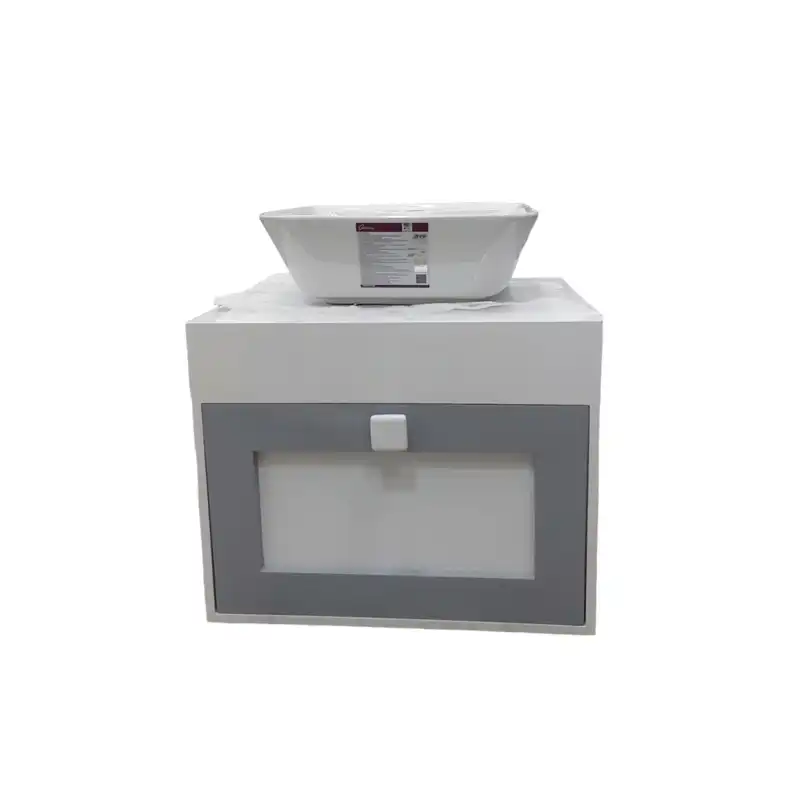 ست کابینت و روشویی مدل کابان WM