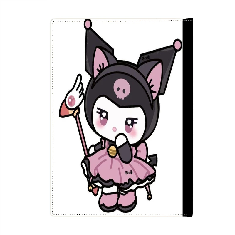 کلاسور پاد آفرین مدل فانتزی کارتونی طرح کرومی کیوت و بامزه ترند کد p197