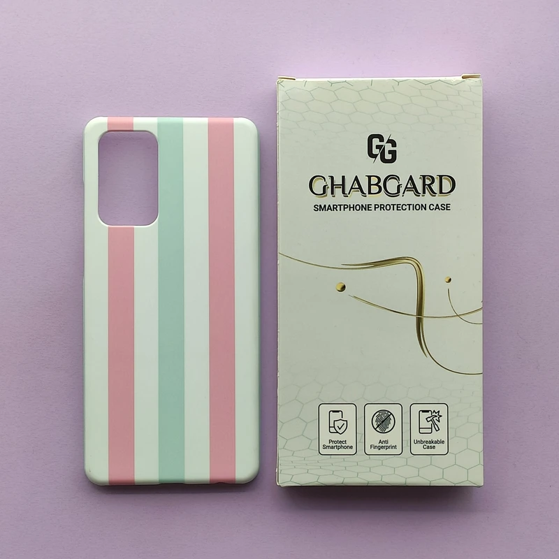  کاور قاب گارد مدل دخترانه مناسب برای گوشی موبایل سامسونگ Galaxy A72 