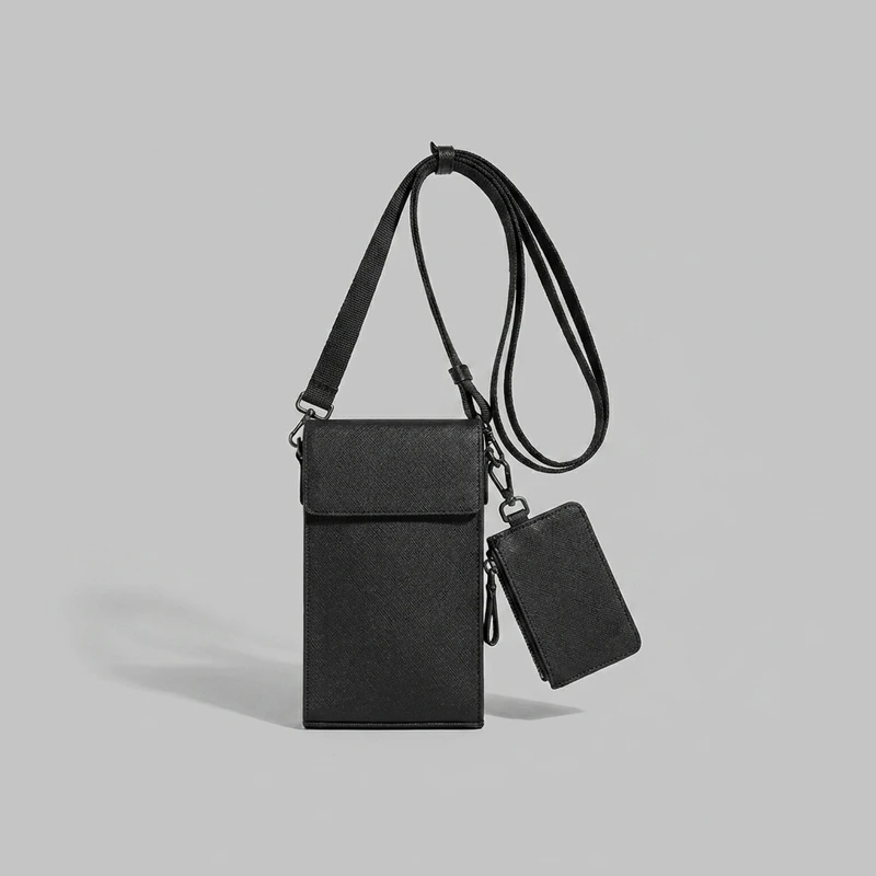 کیف رودوشی مردانه مدل ZR RIGID