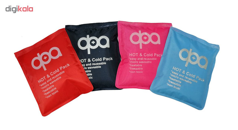 پک سرمایی و گرمایی دی پی ای مدل برزنتی 11×15