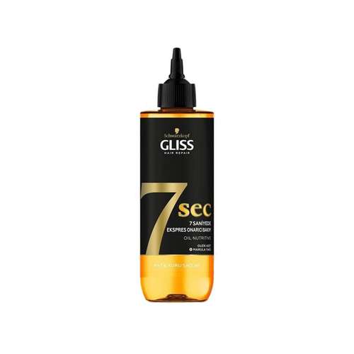 ماسک مو گلیس مدل Hair Repair 7 Seconds حجم 200 میلی لیتر