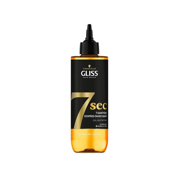 ماسک مو گلیس مدل Hair Repair 7 Seconds حجم 200 میلی لیتر