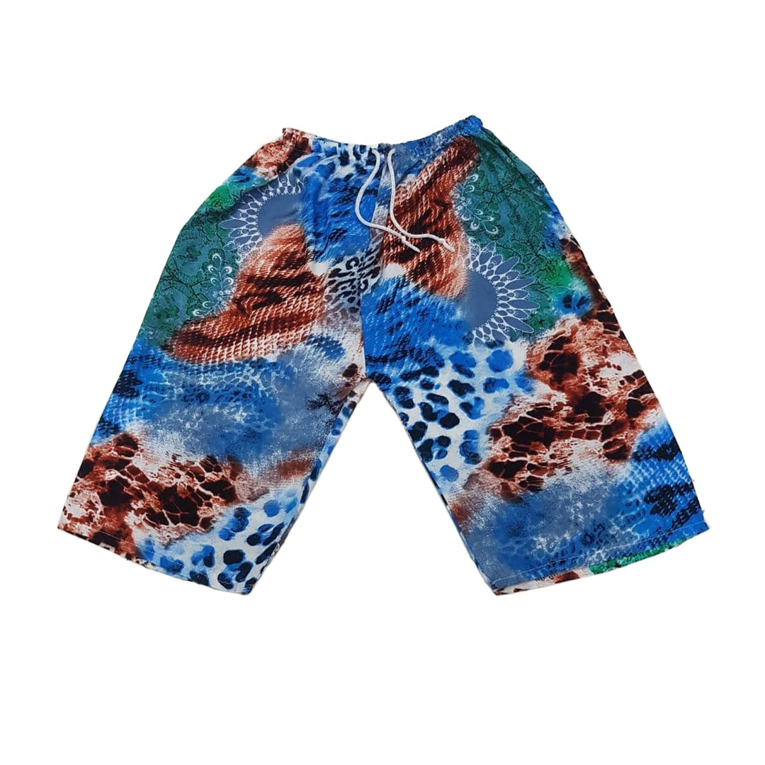 شلوارک مردانه مدل دریا کد 2