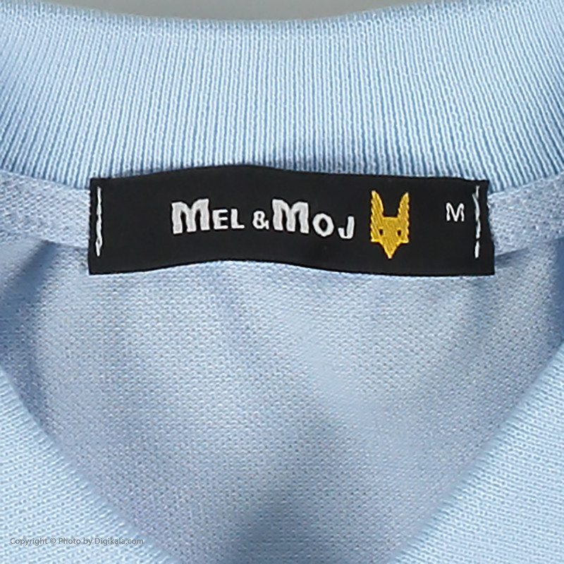 پولوشرت ورزشی مردانه مل اند موژ مدل M06256-403