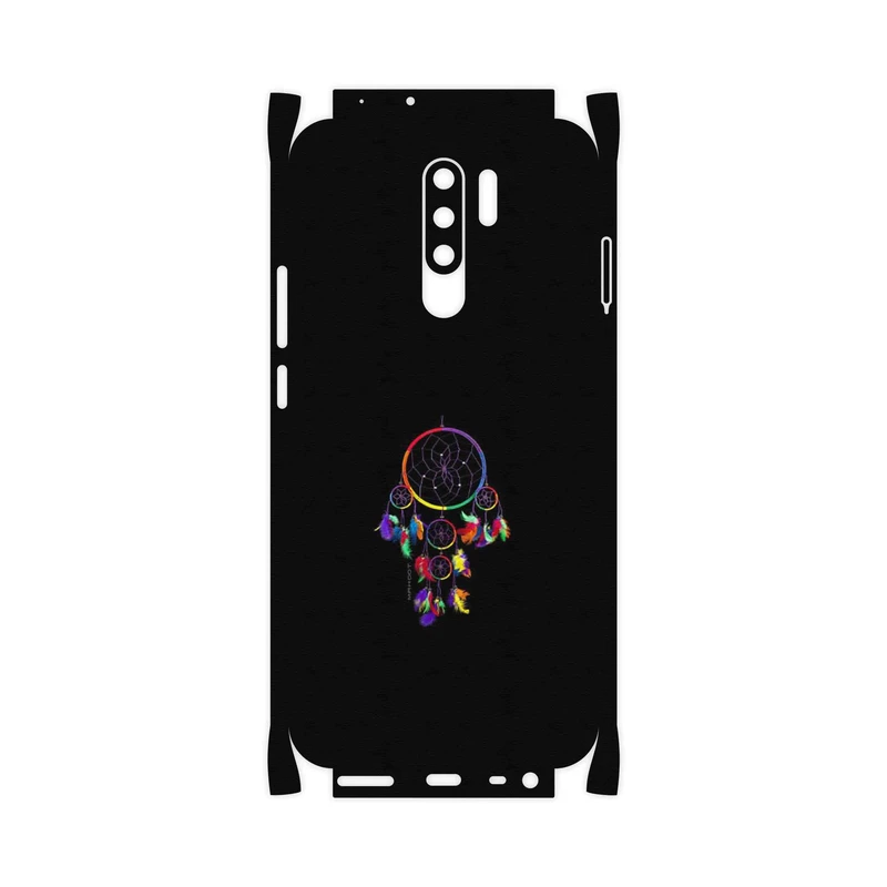 برچسب پوششی ماهوت مدل Dream Catchers-FullSkin مناسب برای گوشی موبایل شیائومی Redmi 9