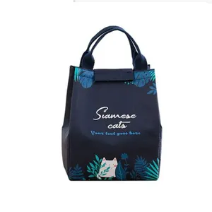 کیف غذا مدل عایق دار cat