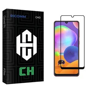 Ricomm CH glass Screen Protector For Samsung Galaxy A31