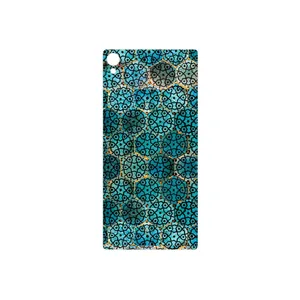 MAHOOT Iran Tile 9 Cover Sticker for Sony Xperia Z3