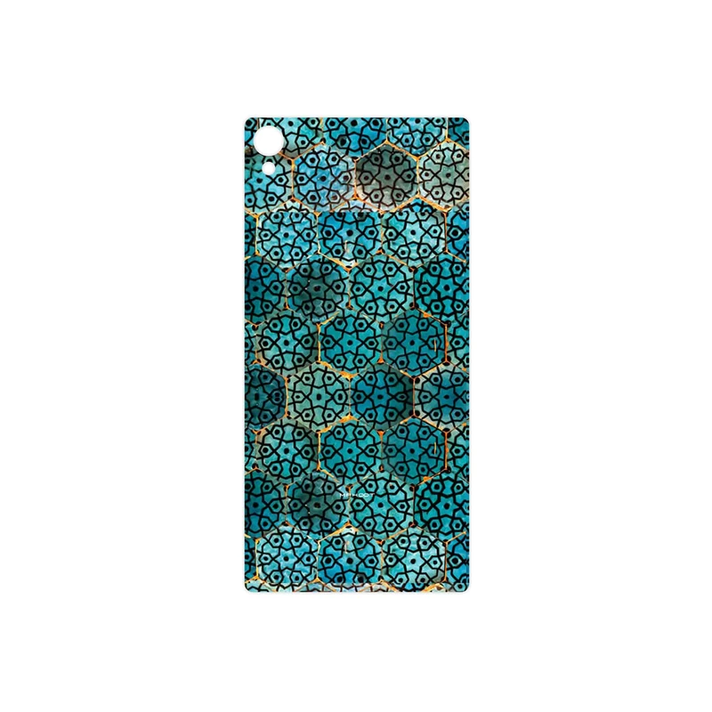 برچسب پوششی ماهوت مدل Iran Tile 9 مناسب برای گوشی موبایل سونی Xperia Z3