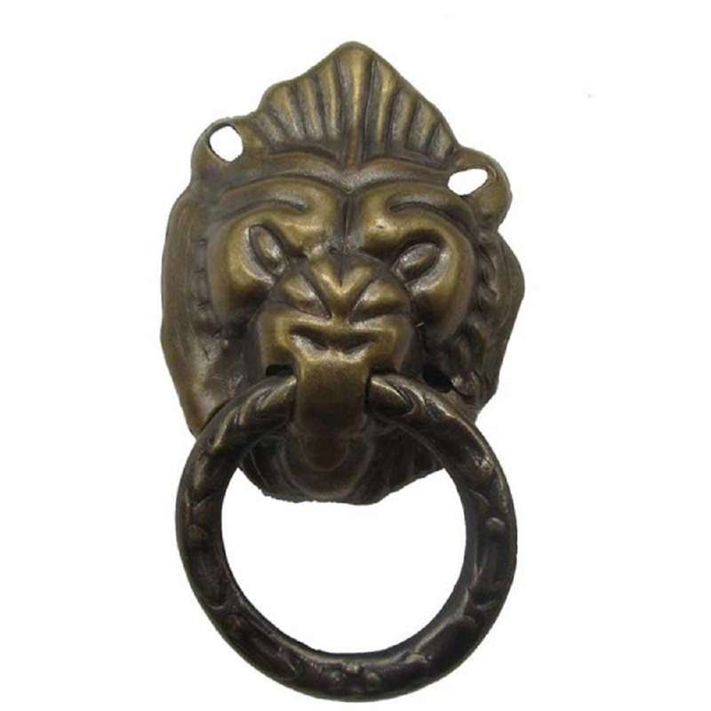 دستگیره در مدل شیر آنتیک