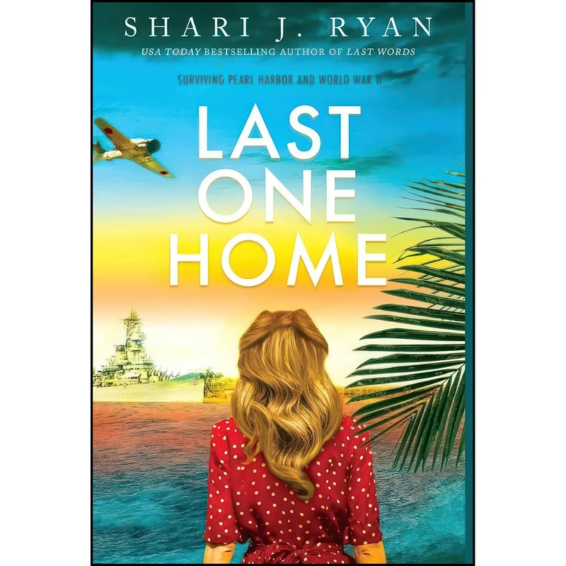کتاب Last One Home اثر Shari J Ryan انتشارات Author Shari J. Ryan