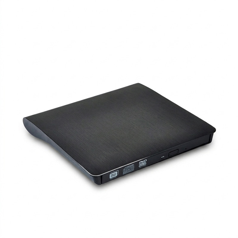  درایو DVD اکسترنال مدل ASUS SDRW-08D2S-U Lite