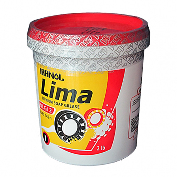 گریس ایرانول مدل NLGI2 حجم ۱۰۰۰ میلی لیتر گریس ایرانول مدل NLGI2 حجم ۱۰۰۰ میلی لیتر