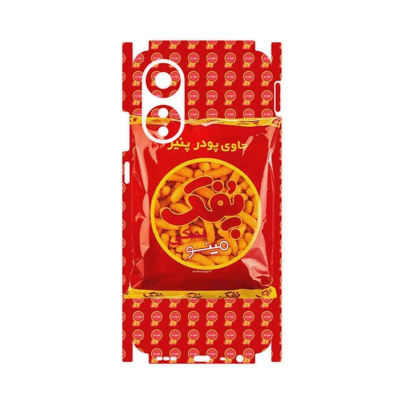 برچسب پوششی ماهوت مدل Puffy Nostalgia-FullSkin مناسب برای گوشی موبایل اپو A78 4G