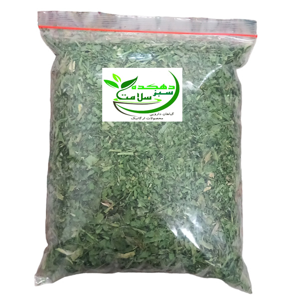 سبزی خشک گشنیز دهکده سبز سلامت - 150 گرم