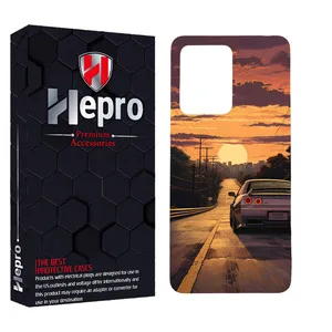 HEPRO MC Cover for XIAOMI Redmi Note 12 Pro Plus