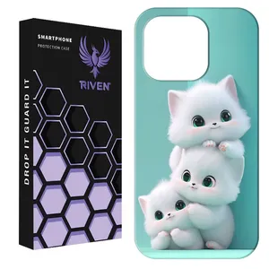RIVEN RI1 Case For Apple iPhone 16 Pro Max