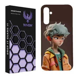RIVEN RI2-13 Case For Samsung Galaxy S23 FE