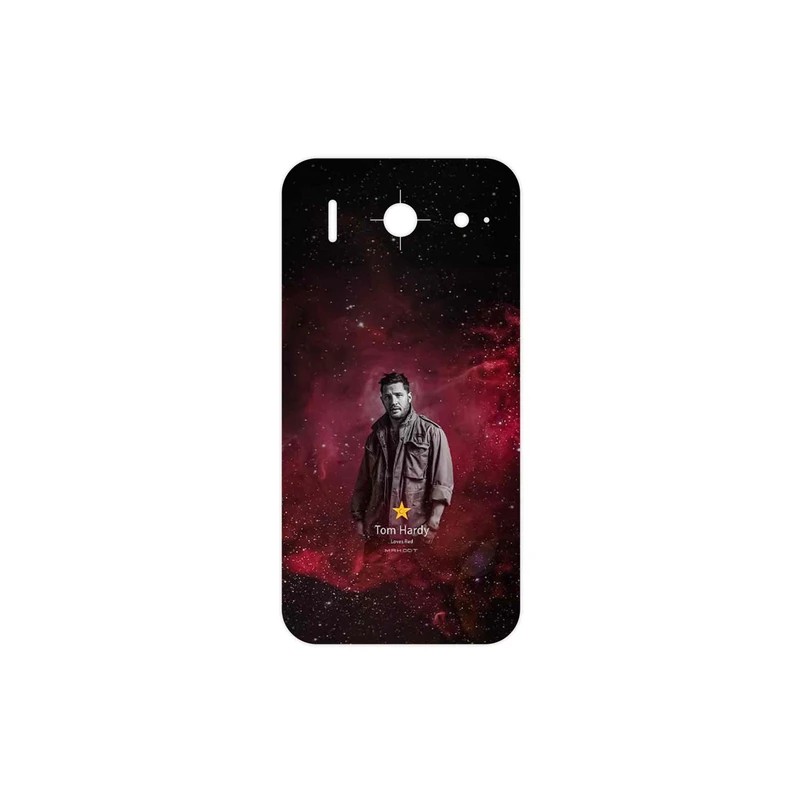 برچسب پوششی ماهوت مدل Tom Hardy مناسب برای گوشی موبایل هوآوی Ascend G510