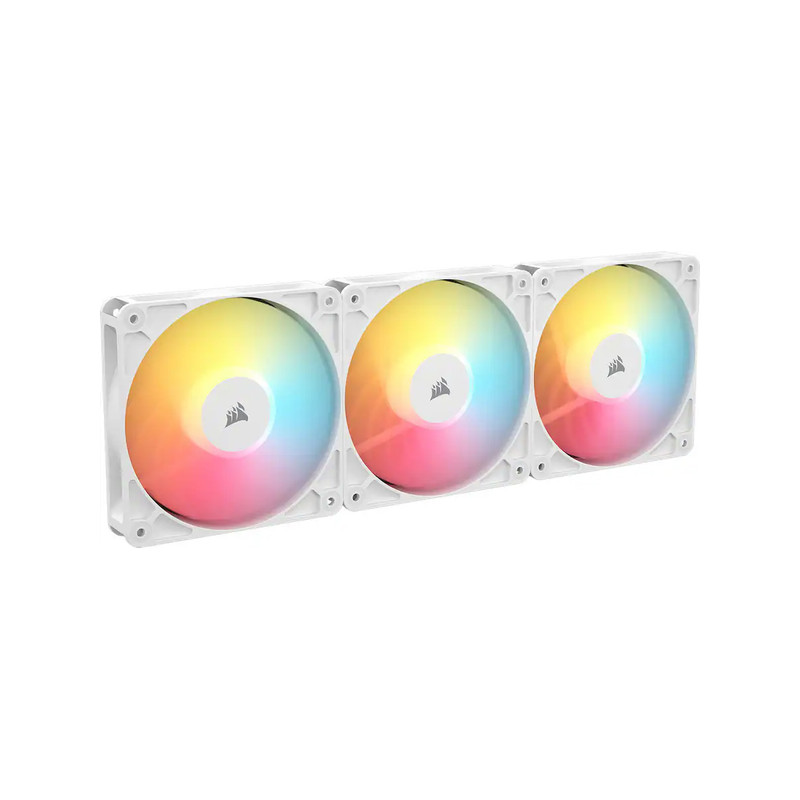 فن کیس کورسیر مدل RS120-R بسته سه عددی