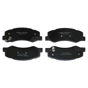 لنت ترمز جلو هاک مدل P80134 مناسب برای رانا