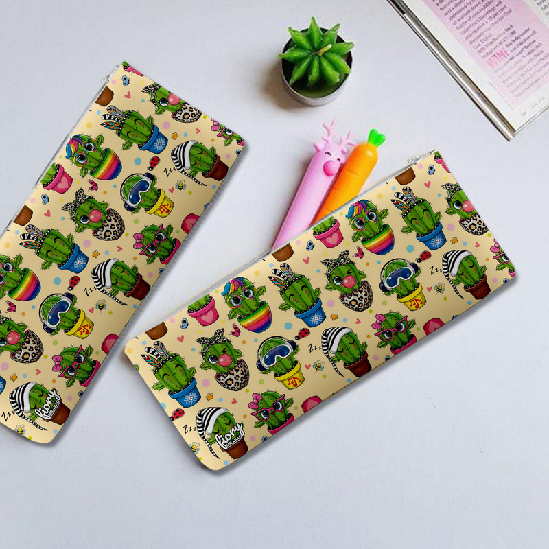 جامدادی مستر راد مدل کاکتوس کد fiory 1977