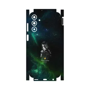 MAHOOT Selena Gomez-FullSkin Cover Sticker for Samsung Galaxy A15