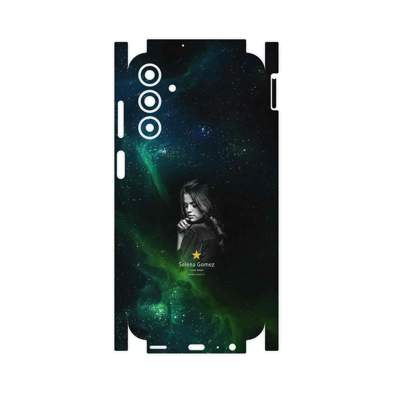 برچسب پوششی ماهوت مدل Selena Gomez-FullSkin مناسب برای گوشی موبایل سامسونگ Galaxy A15