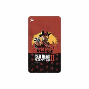 MAHOOT Red-Dead-Redemption-Game Cover Sticker for Lenovo Tab M7 2019