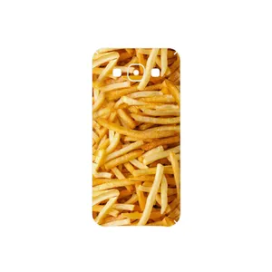 MAHOOT French fries Cover Sticker for Samsung Galaxy E5