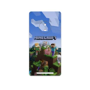 MAHOOT Minecraft-Game Cover Sticker for Nokia Lumia 830
