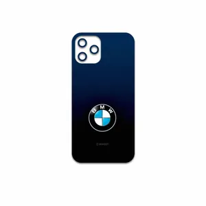 MAHOOT BMW Cover Sticker for Apple iPhone 12 Pro
